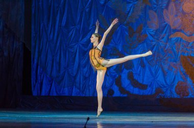 Bu sonsuz bale masalı