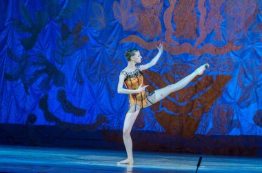 Bu sonsuz bale masalı