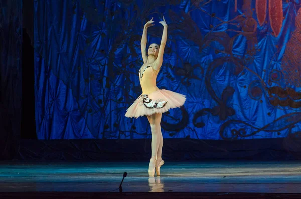 Bu sonsuz bale masalı