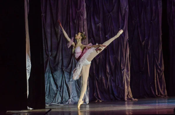 Tento věčný příběh balet — Stock fotografie