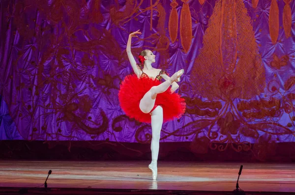 Bu sonsuz bale masalı