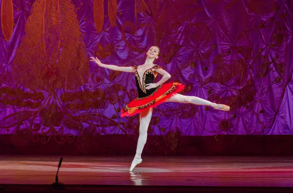 Questo eterno racconto di balletto — Foto Stock