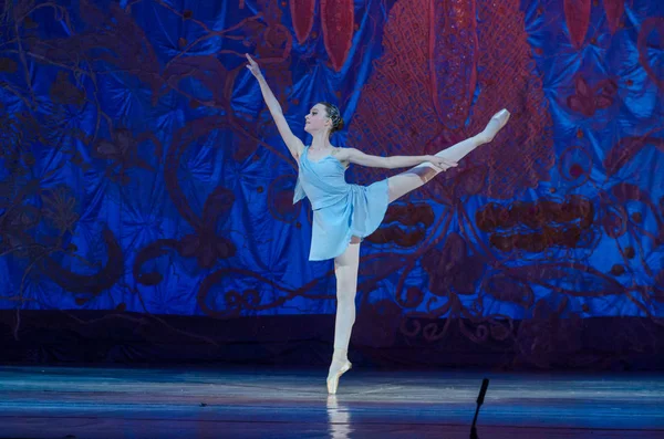 Questo eterno racconto di balletto — Foto Stock