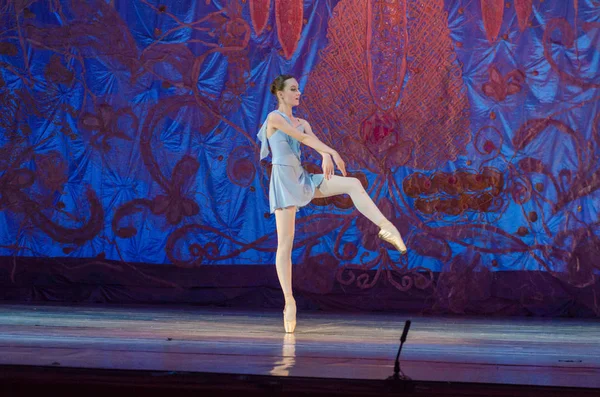 Bu sonsuz bale masalı