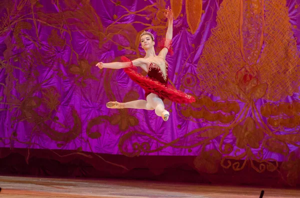 Эта вечная балетная история — стоковое фото