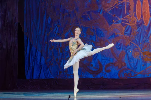 Este cuento de ballet eterno —  Fotos de Stock