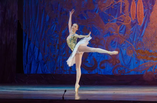 Este eterno conto de ballet — Fotografia de Stock