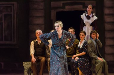 Haziran 'da Modern Bale Bu Tango