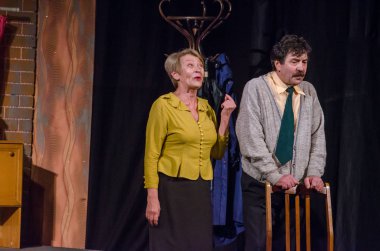 Kudüs 'ten gelen adam