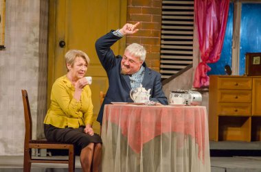 Kudüs 'ten gelen adam