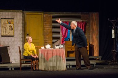 Kudüs 'ten gelen adam