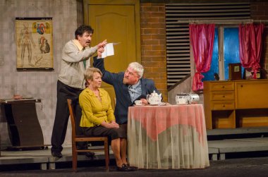 Kudüs 'ten gelen adam