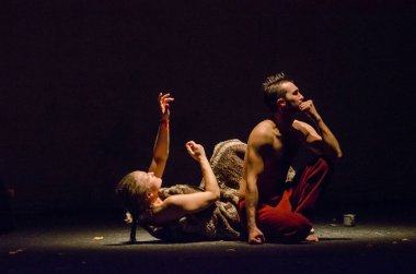 Dramatik performansları tatlı Darusia