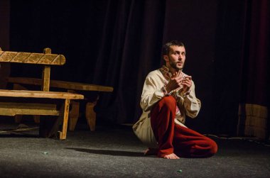 Dramatik performansları tatlı Darusia