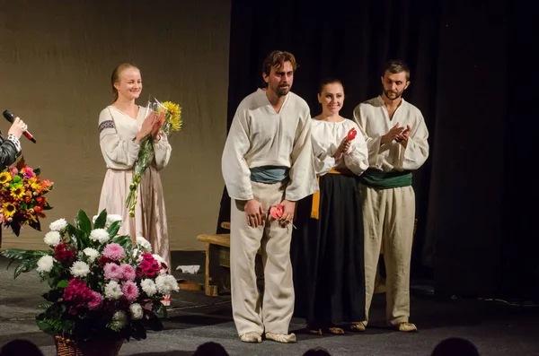 Dramatik performansları tatlı Darusia