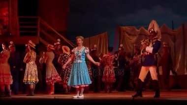 Komik opera Love içki