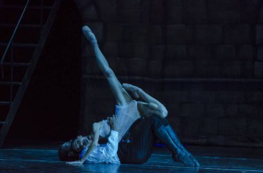 Modern bale Carmen ve Jose