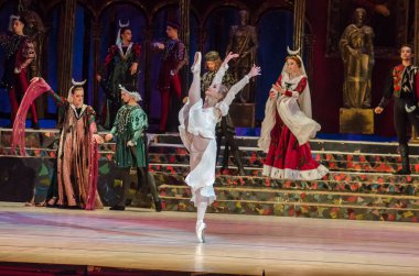 Bale Romeo ve Juliet