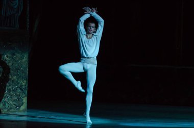 Bale Romeo ve Juliet