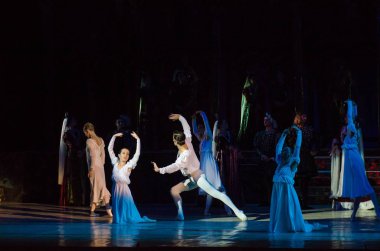 Bale Romeo ve Juliet