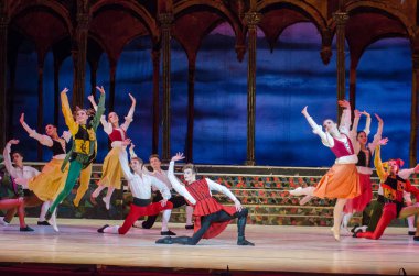 Bale Romeo ve Juliet