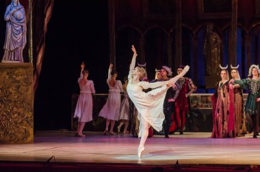 Bale Romeo ve Juliet