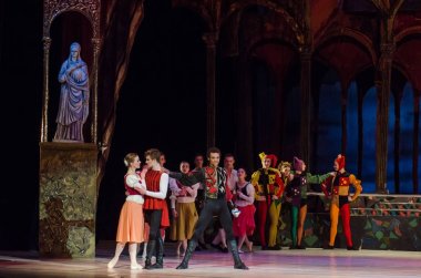 Bale Romeo ve Juliet