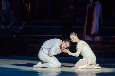 Bale Romeo ve Juliet