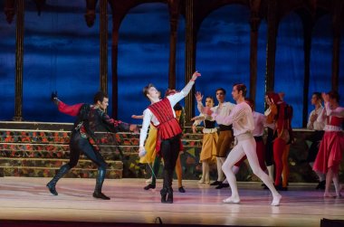 Bale Romeo ve Juliet