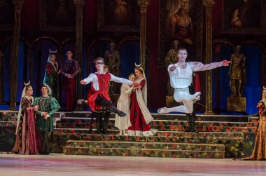 Bale Romeo ve Juliet