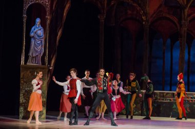 Bale Romeo ve Juliet