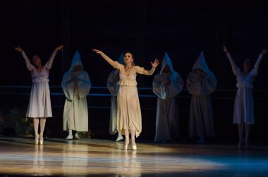 Bale Romeo ve Juliet