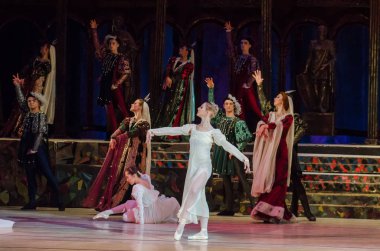 Bale Romeo ve Juliet