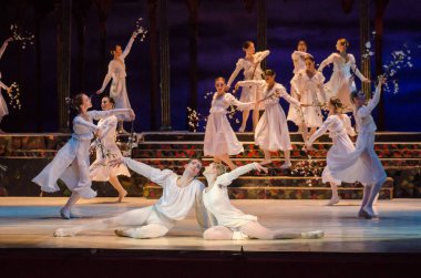 Bale Romeo ve Juliet