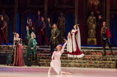 Bale Romeo ve Juliet