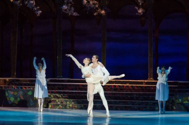 Bale Romeo ve Juliet