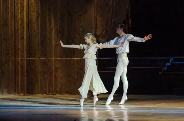 Ballet Roméo et Juliette — Photo