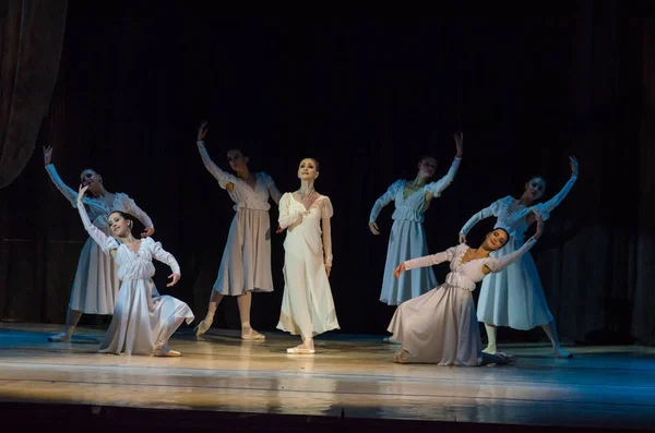 Balet Romeo a Julie — Stock fotografie