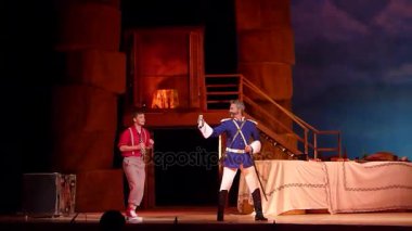 Komik opera Love içki