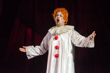 Klasik Opera Pagliacci