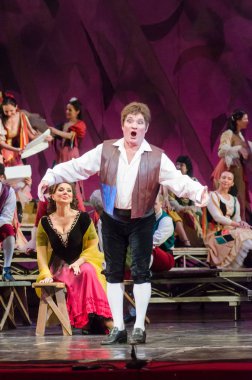 Klasik Opera Pagliacci