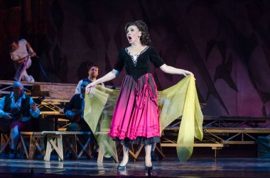 Klasik Opera Pagliacci