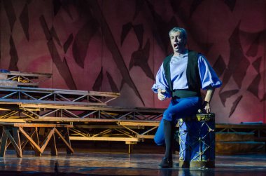 Klasik Opera Pagliacci