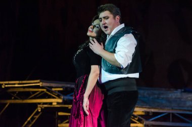 Klasik Opera Pagliacci