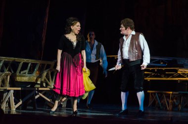 Klasik Opera Pagliacci