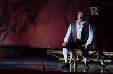 Klasik Opera Pagliacci