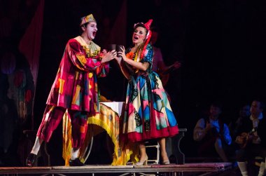 Klasik Opera Pagliacci
