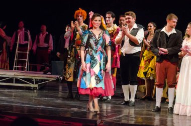 Klasik Opera Pagliacci