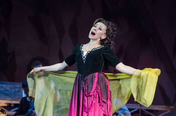 Klasik Opera Pagliacci