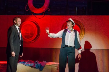 Ivan Milliardovich 'in bir günü